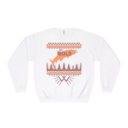 Walden "BOLD for the Holidays" Seasonal Sweatshirt