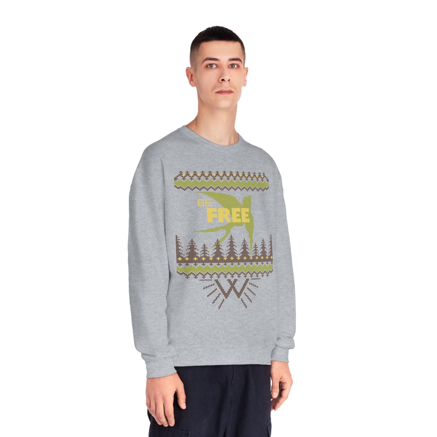 Walden "FREE for the Holdays" Seasonal Sweatshirt