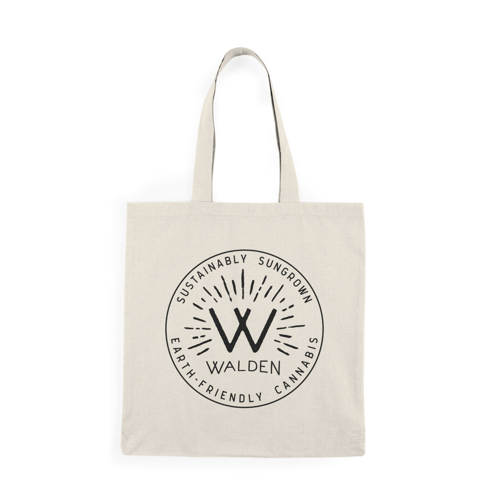 Walden Stamp Tote Bag