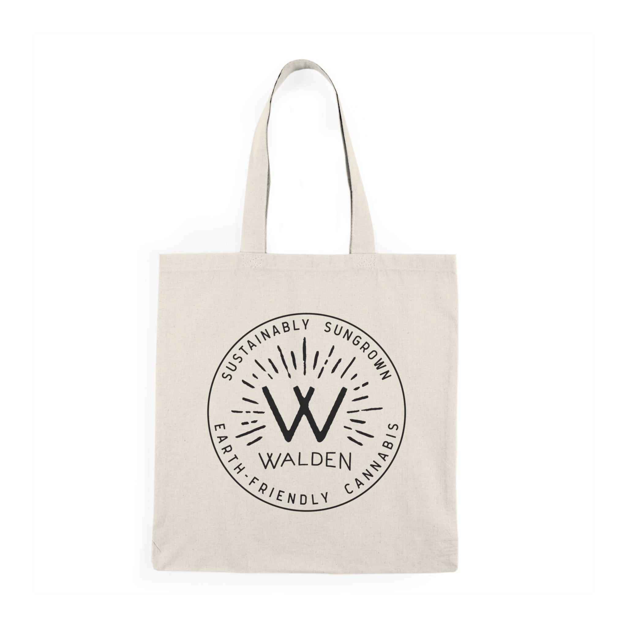 Walden Stamp Tote Bag