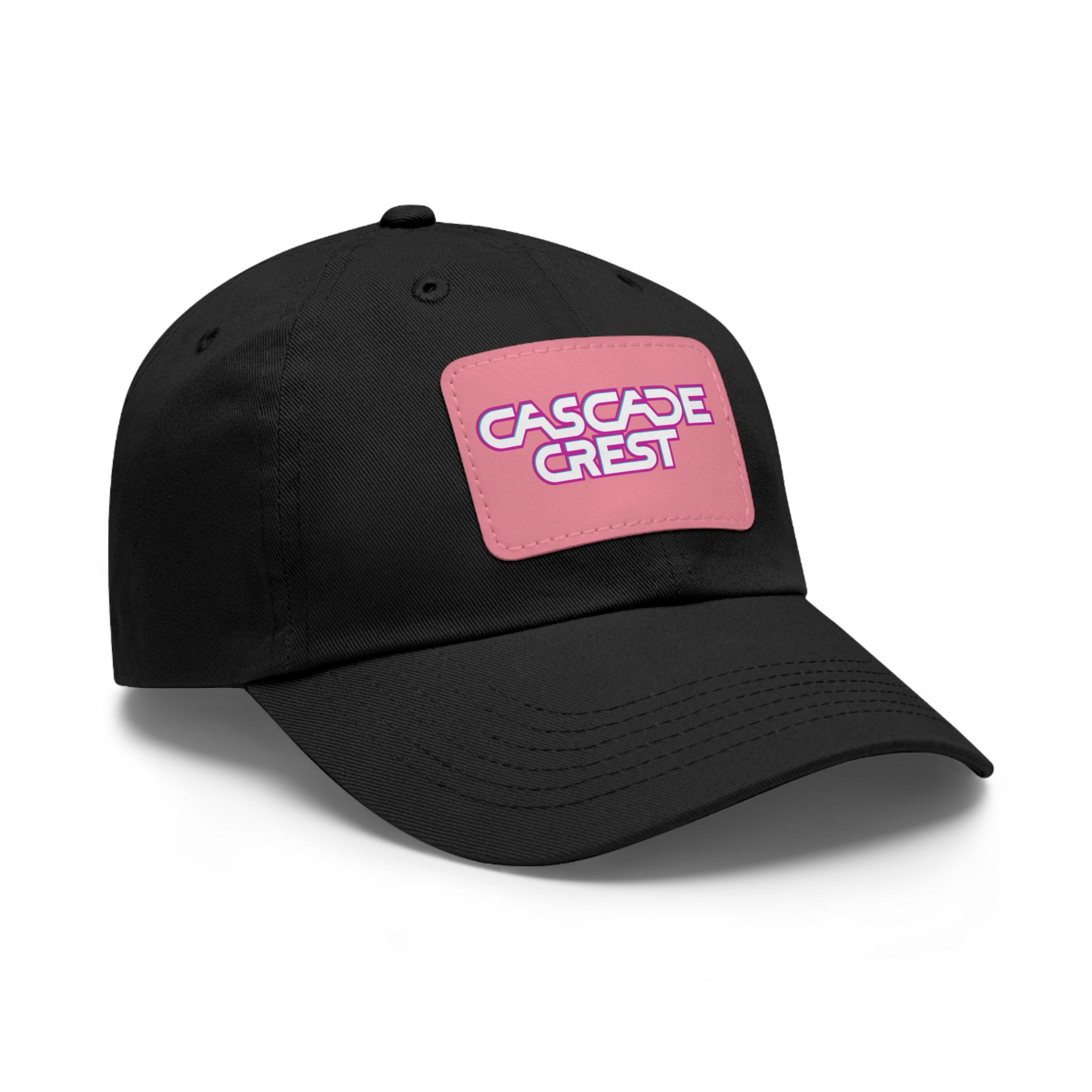 Cascade Crest Logo Cap