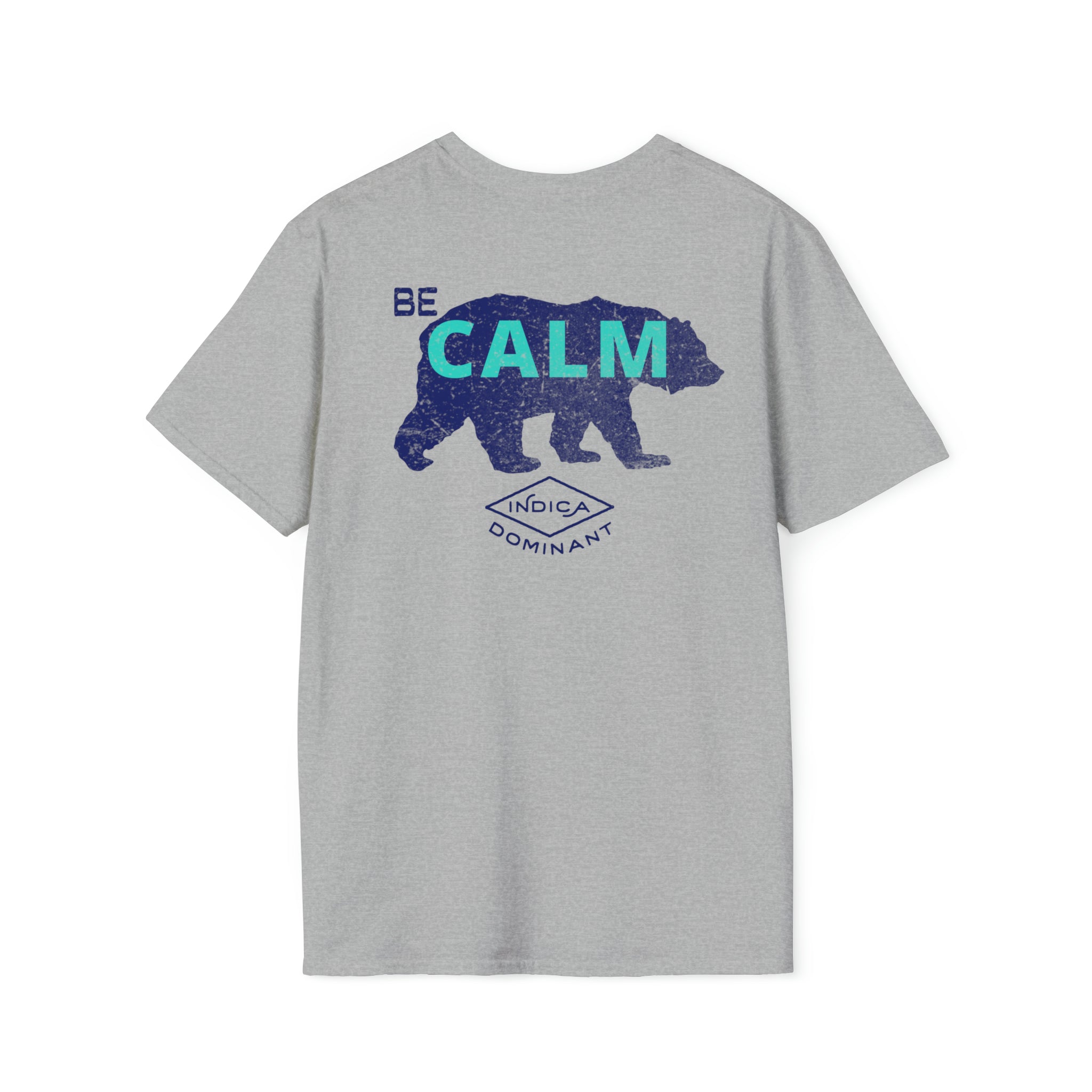 Walden Classic Tee "Be Calm"