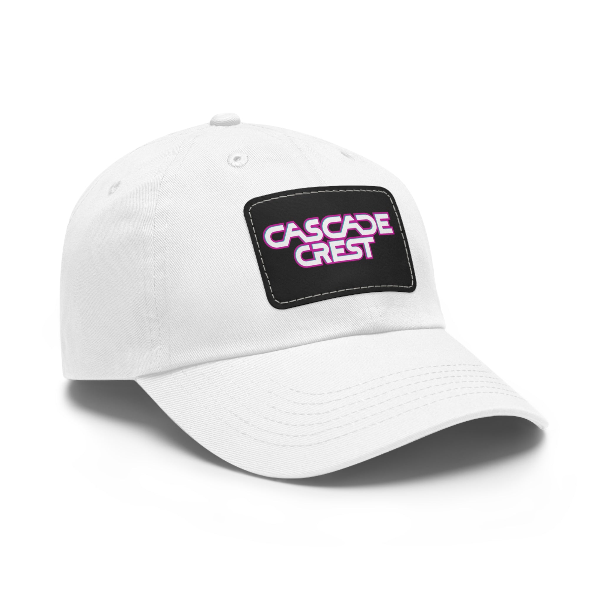 Cascade Crest Logo Cap