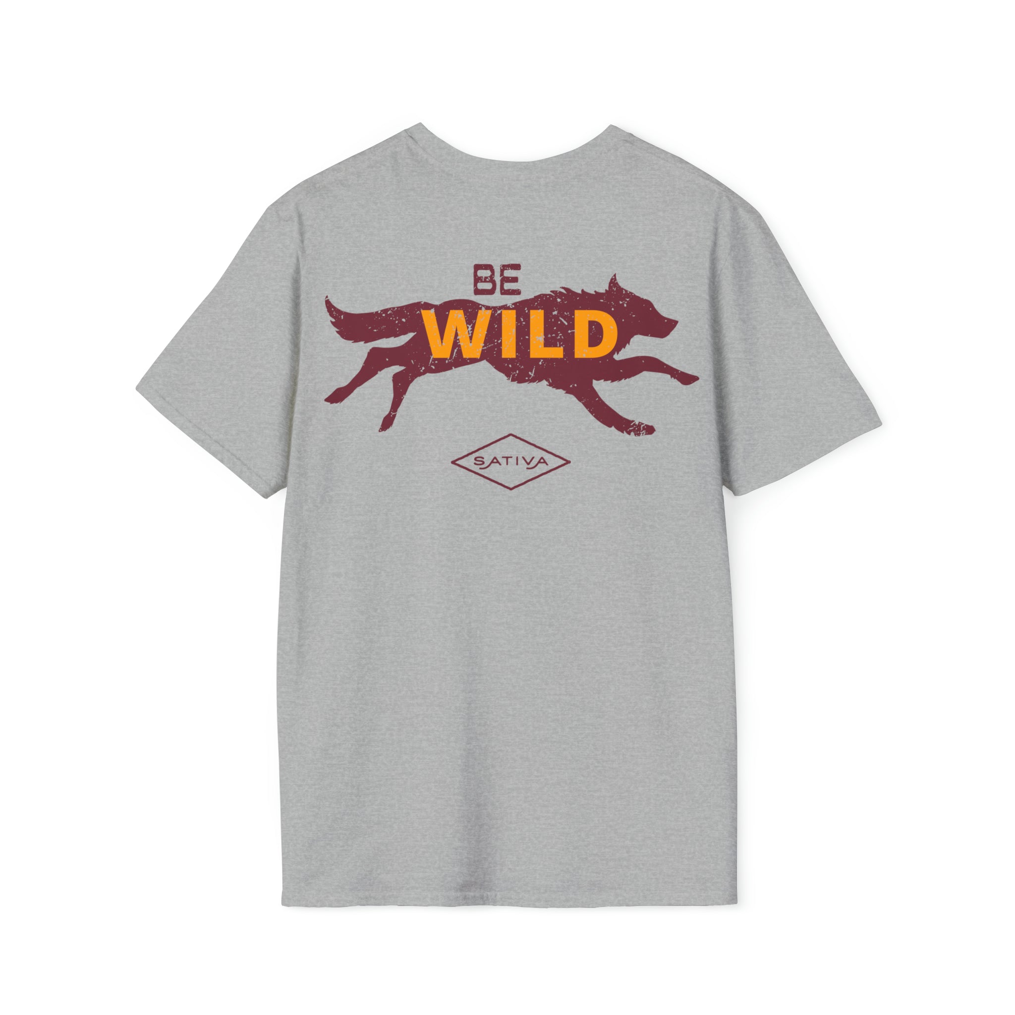 Walden Classic Tee "Be Wild"