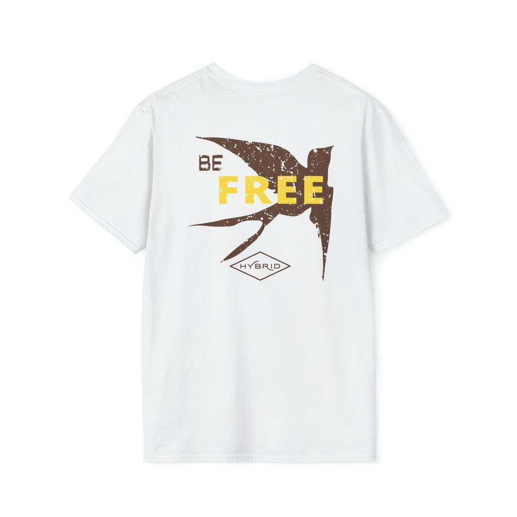 Walden Classic Tee "Be Free"
