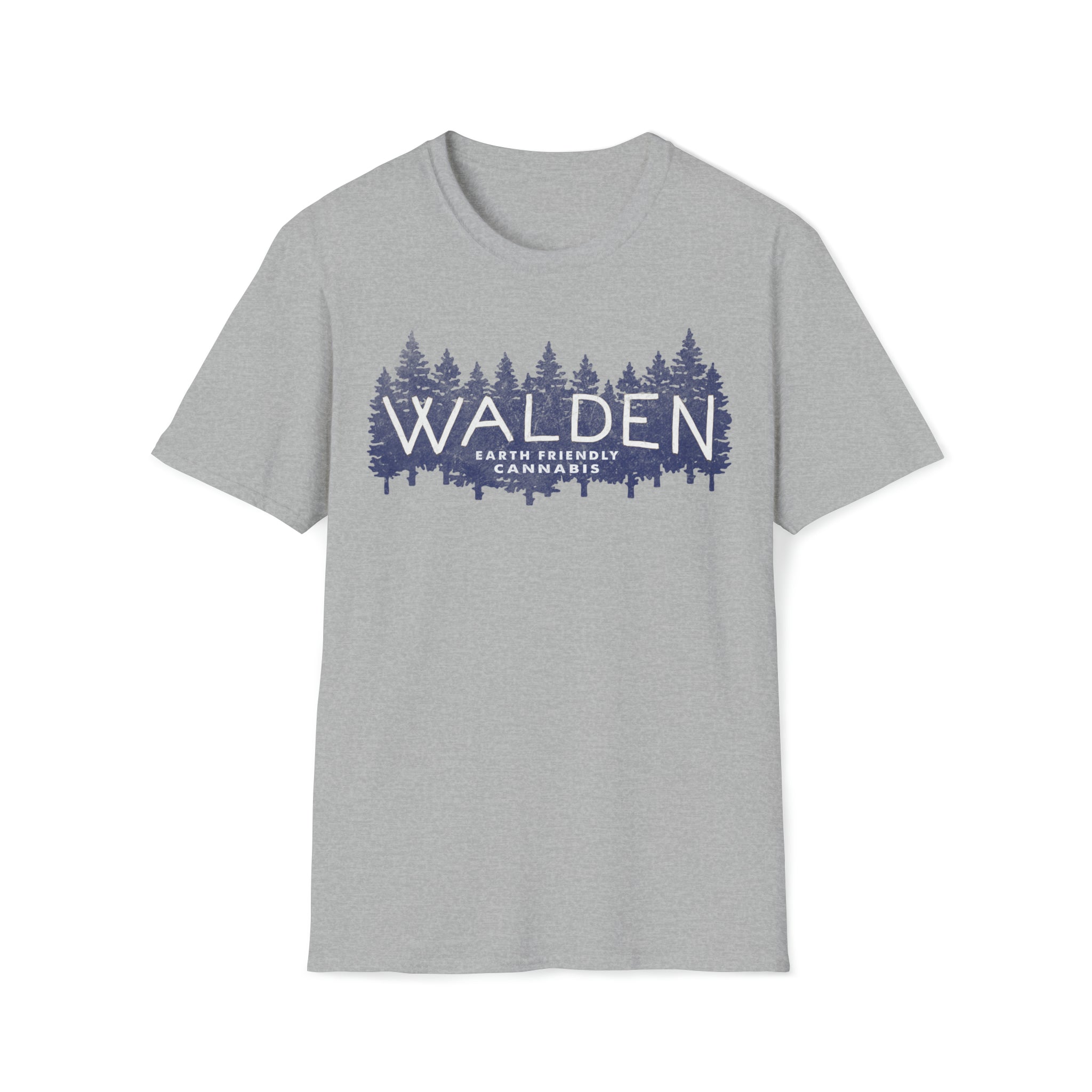 Walden Classic Tee "Be Calm"