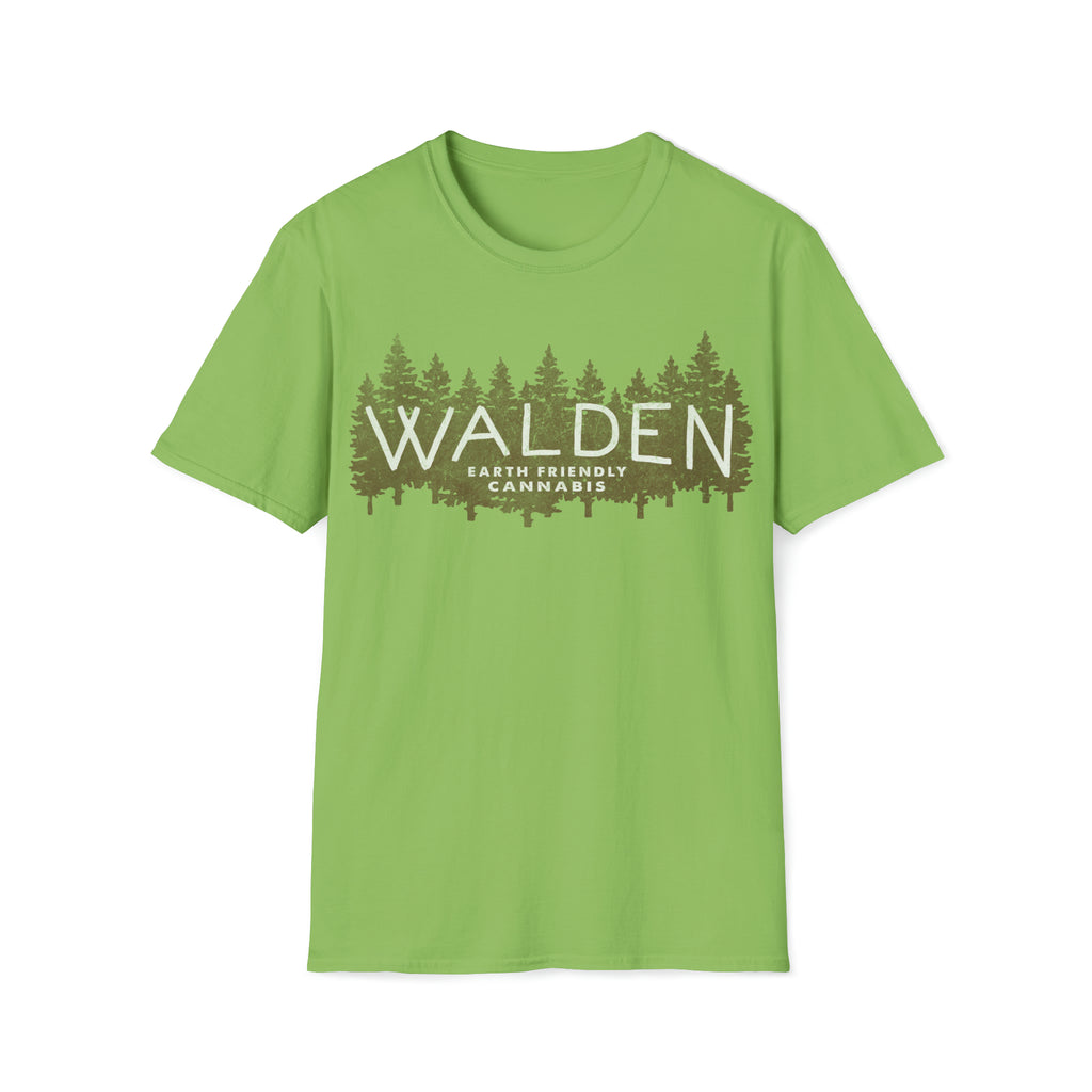 Walden Classic Tee "Be Free"