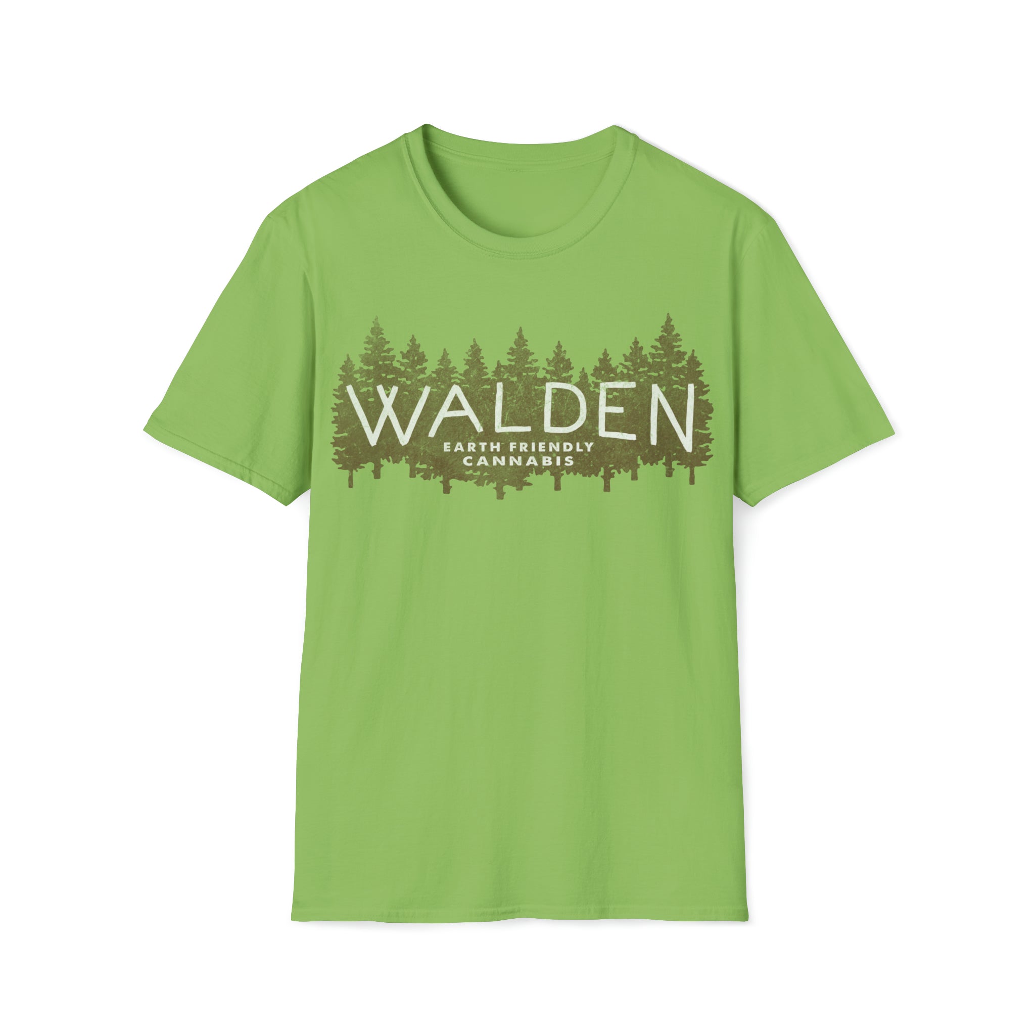 Walden Classic Tee "Be Free"