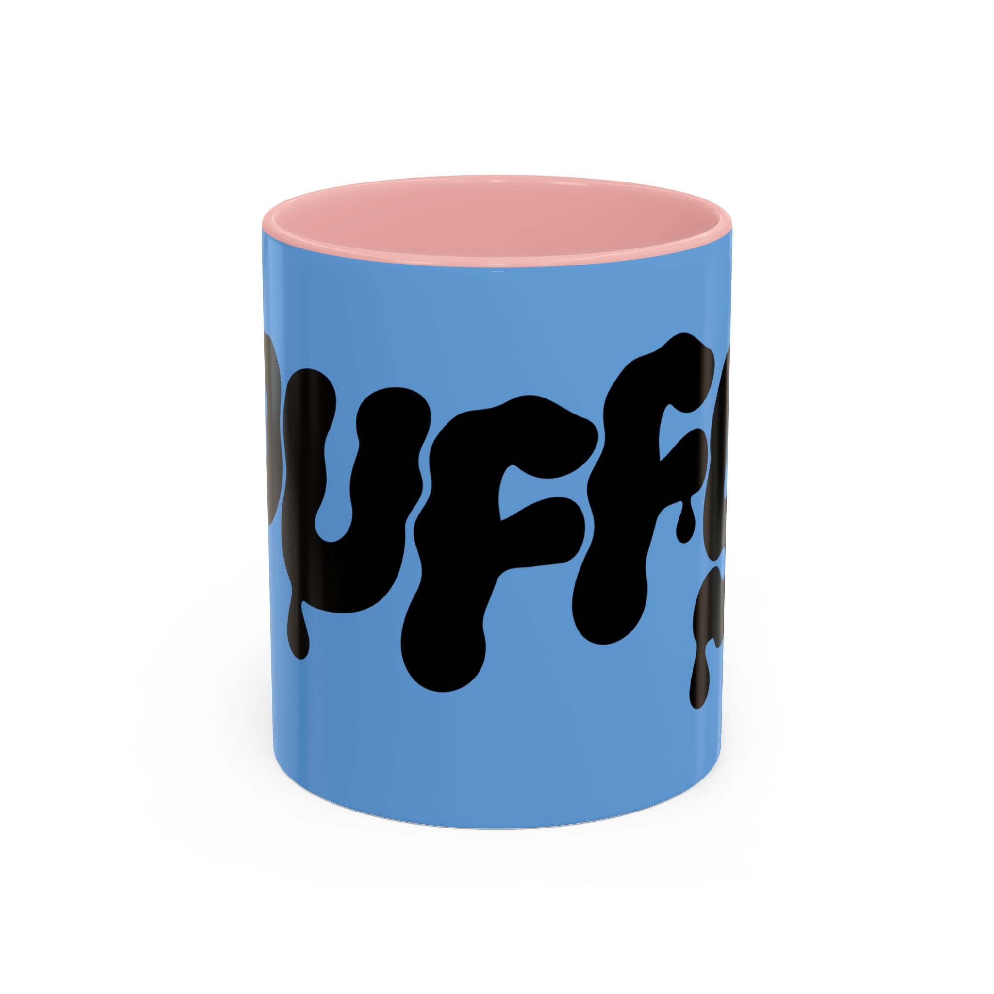 PUFFY Accent Coffee Mug, 11oz