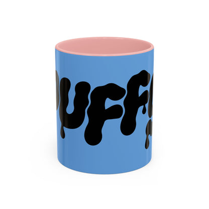 PUFFY Accent Coffee Mug, 11oz