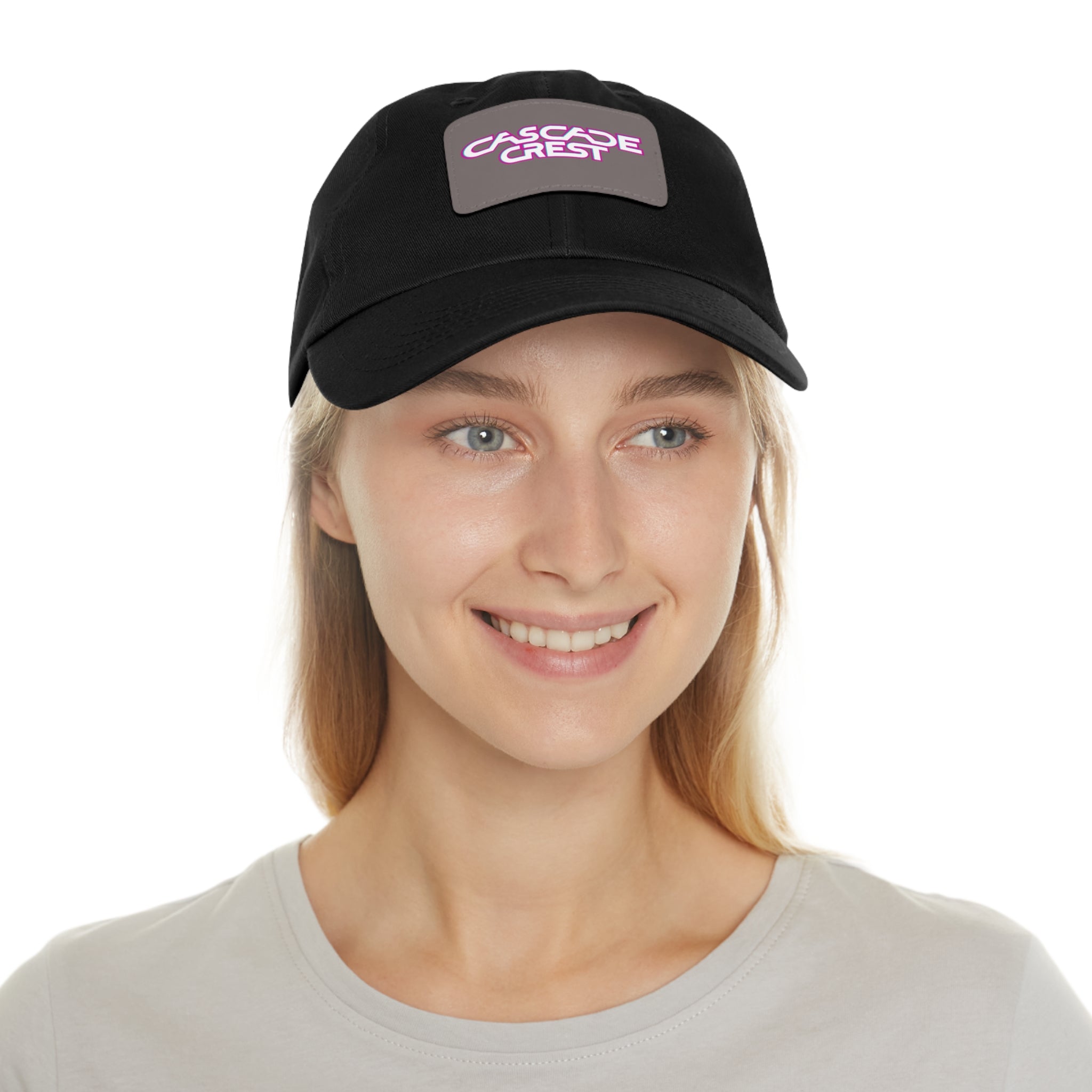 Cascade Crest Logo Cap