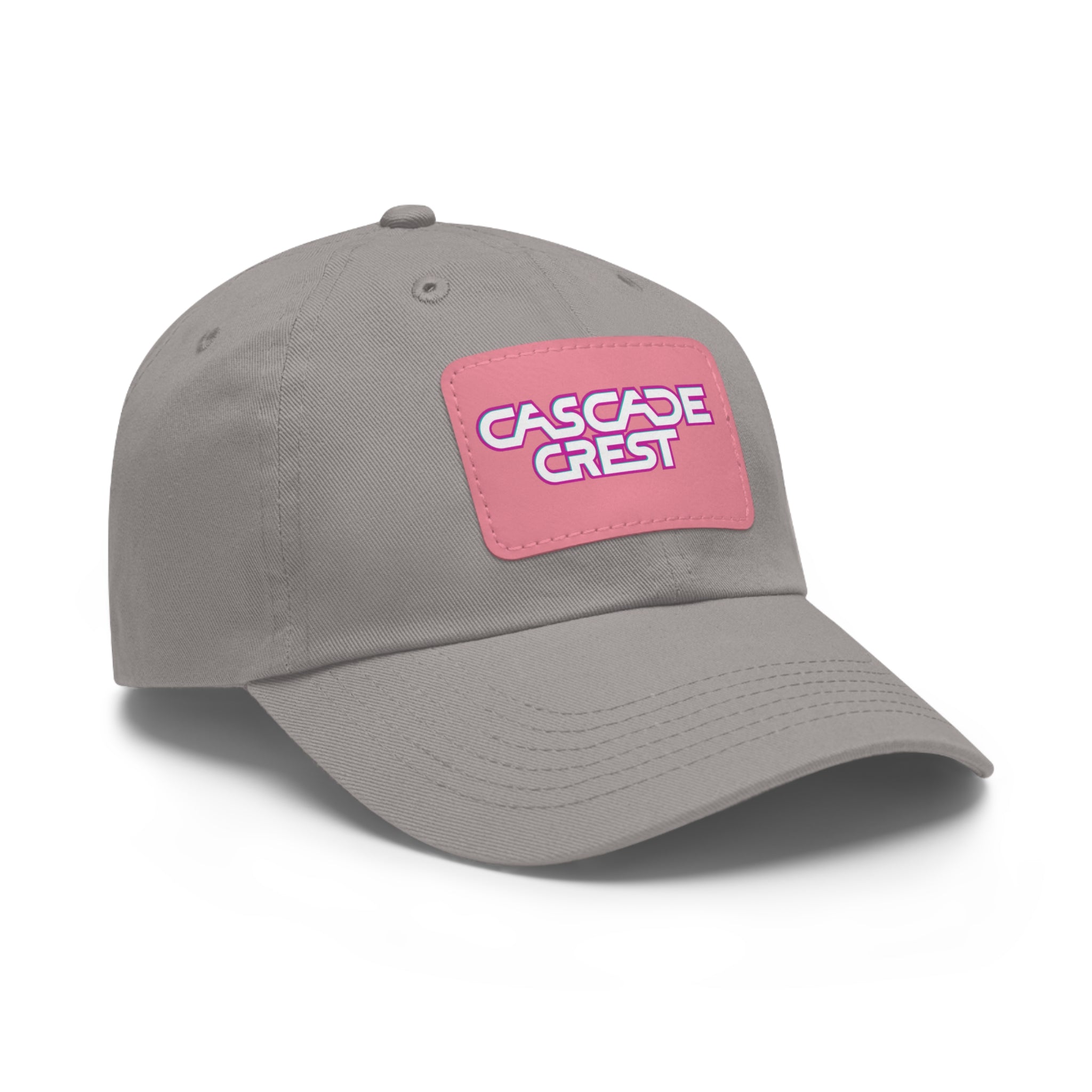 Cascade Crest Logo Cap