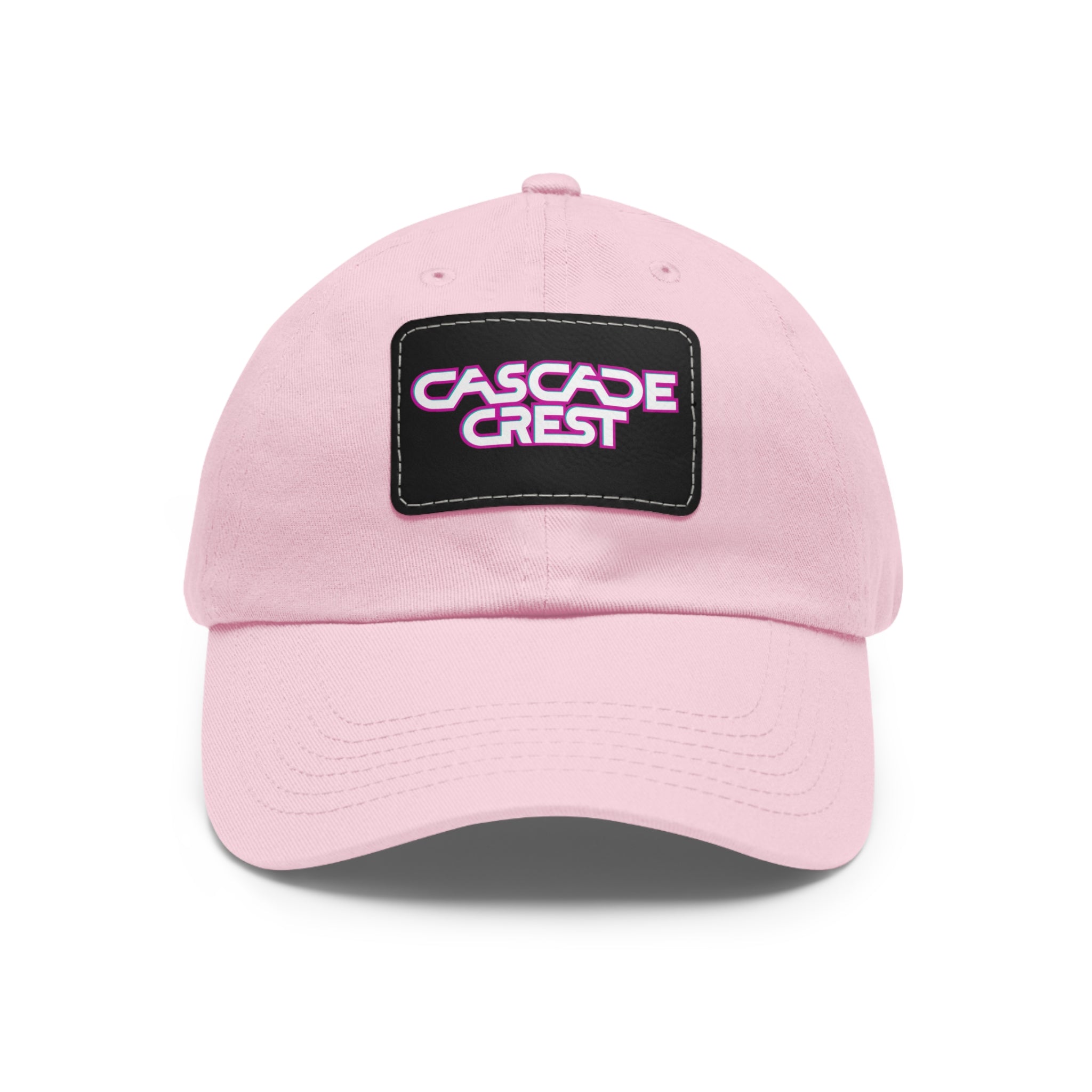 Cascade Crest Logo Cap