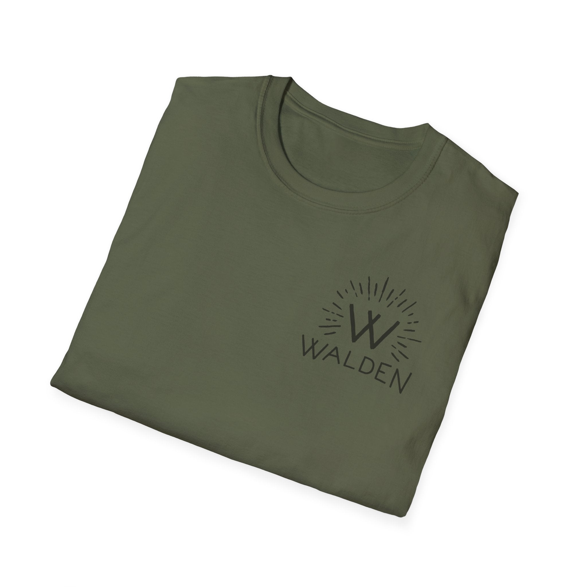 Walden Badge Tee