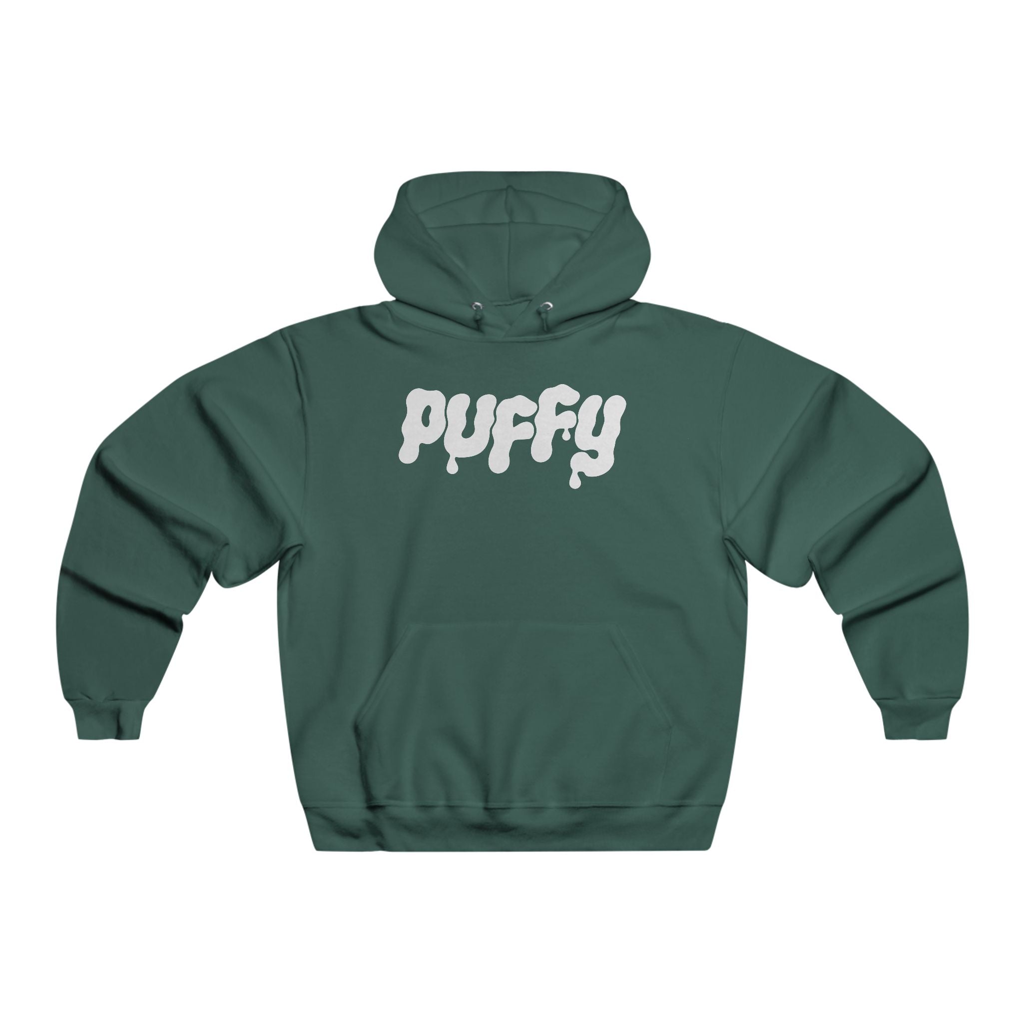 PUFFY Logo Hoodie