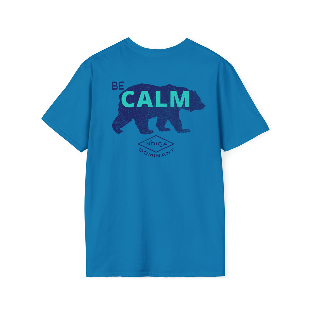 Walden Classic Tee "Be Calm"