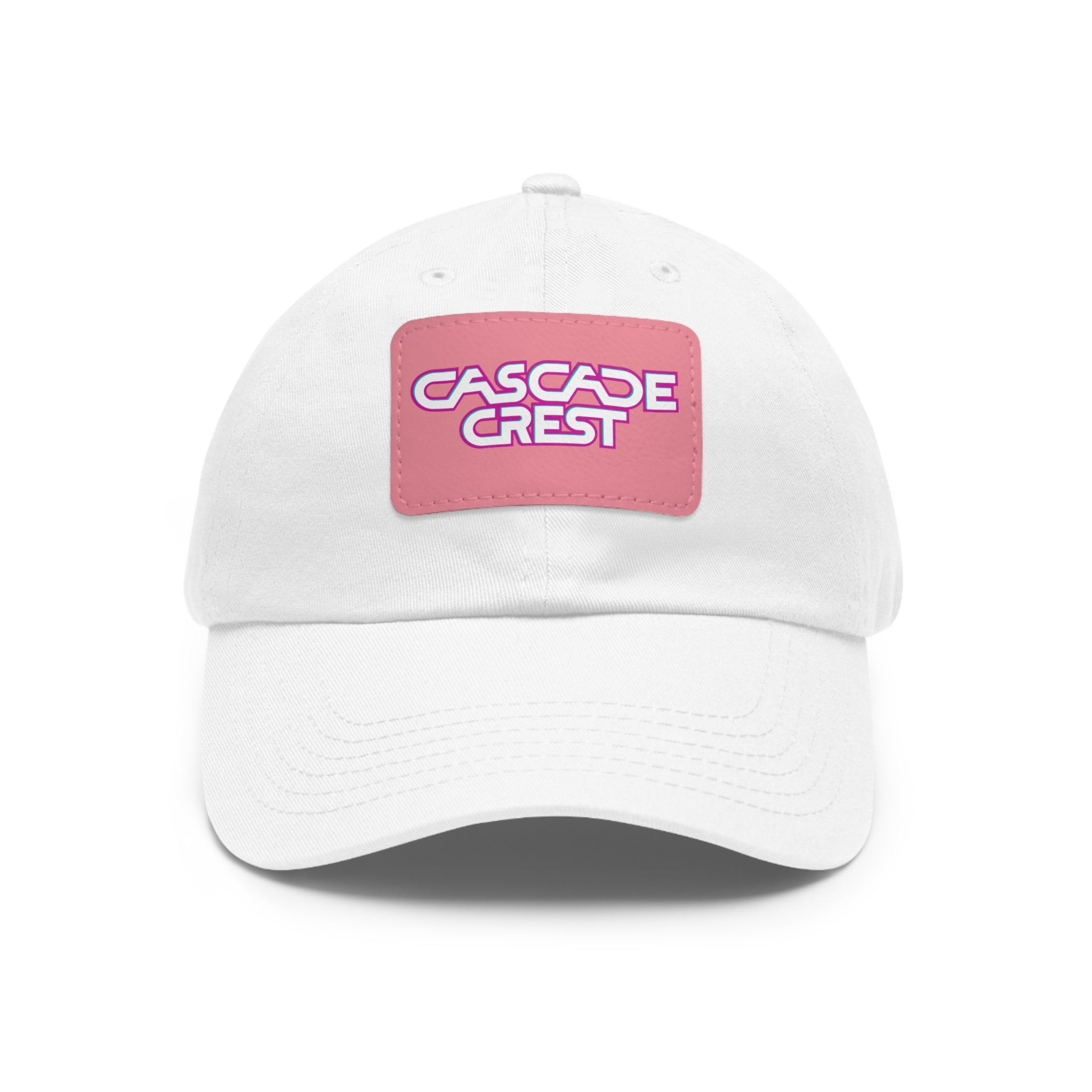 Cascade Crest Logo Cap
