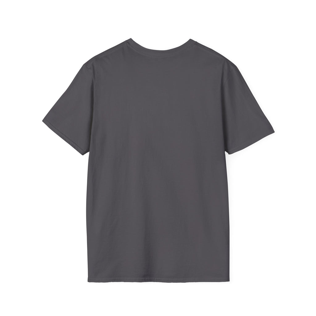Cascade Crest Text Logo Tee
