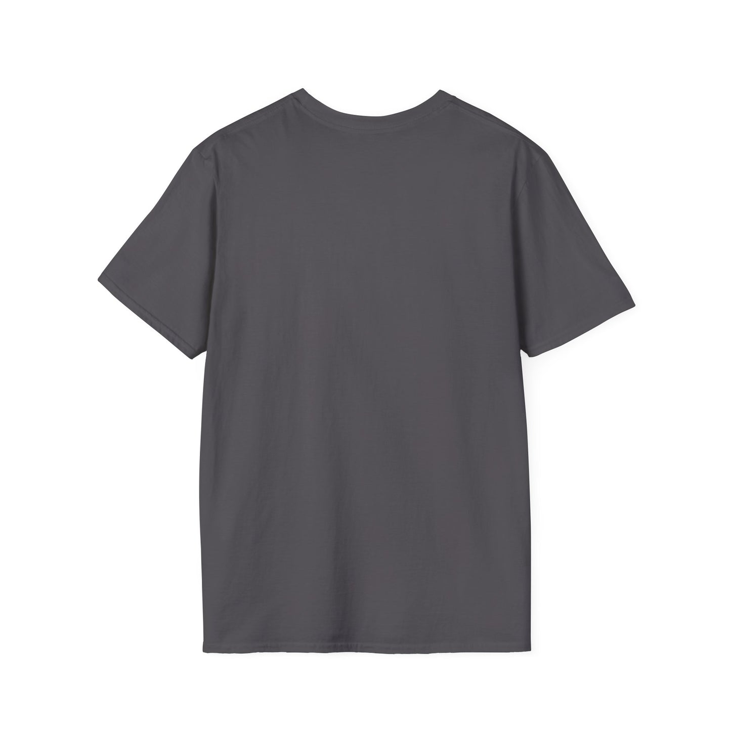 Cascade Crest Text Logo Tee