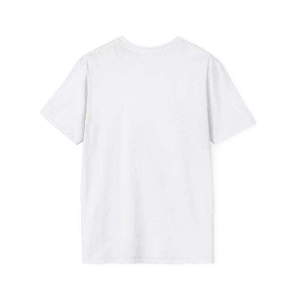 Cascade Crest Text Logo Tee