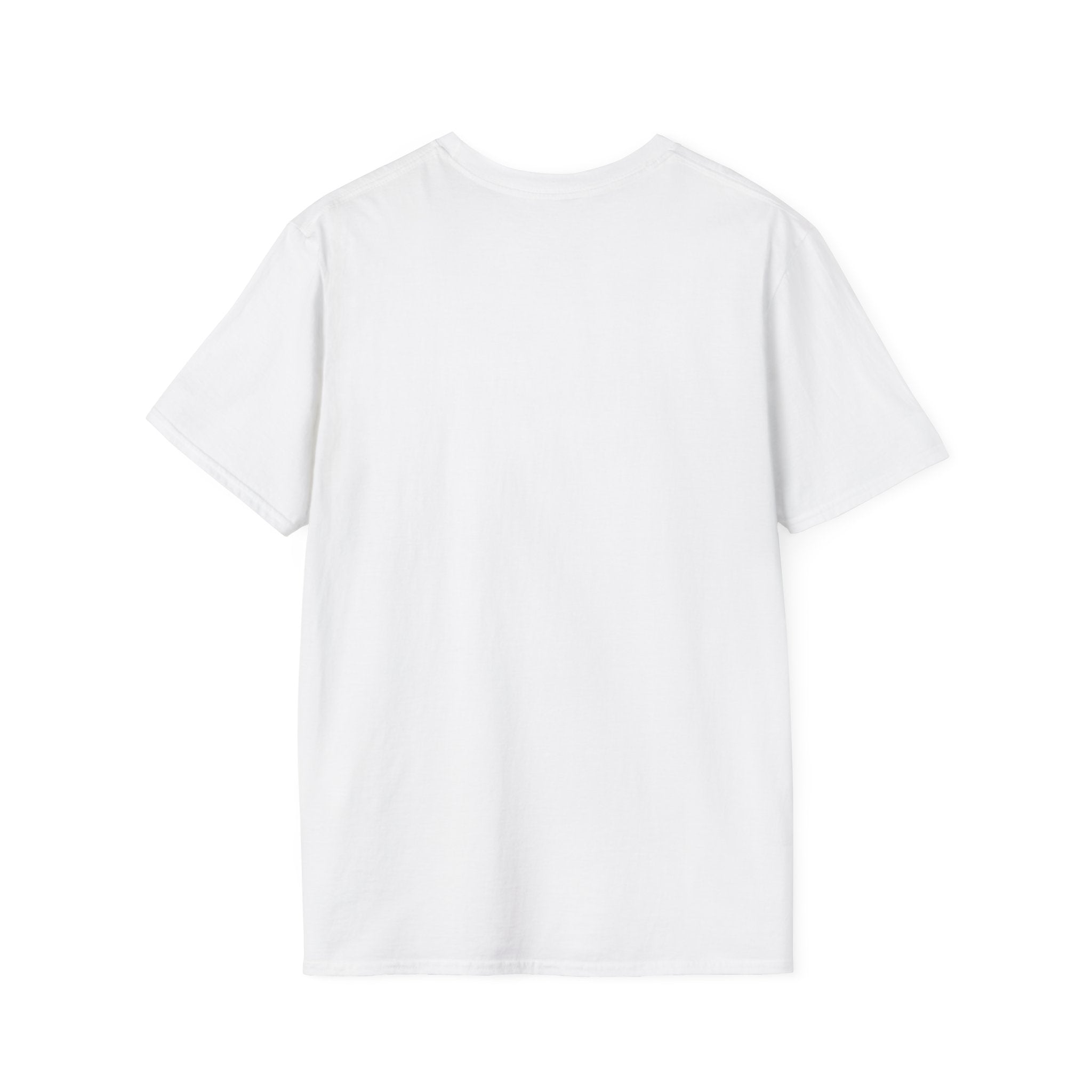 Cascade Crest Text Logo Tee