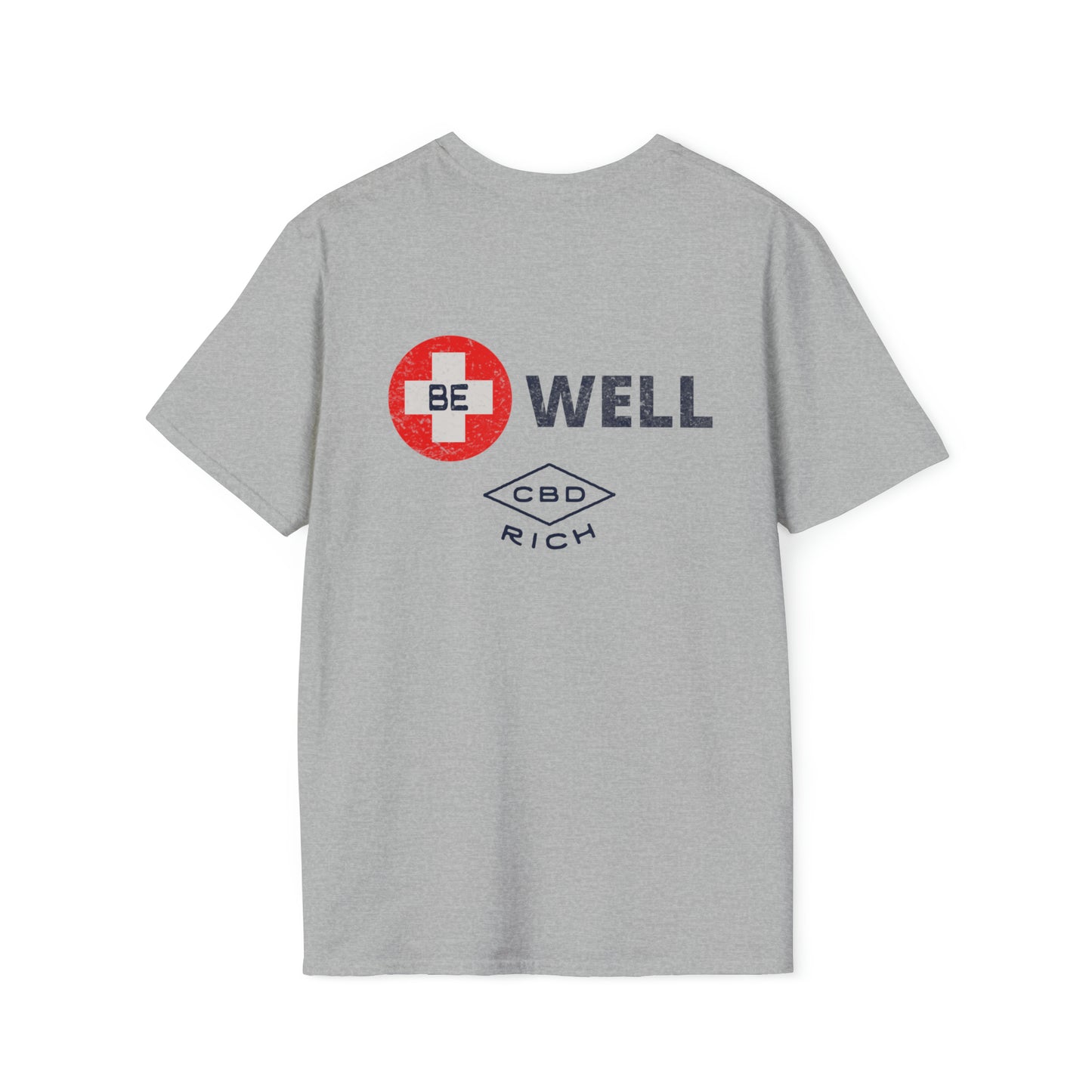 Walden Classic Tee "Be Well"