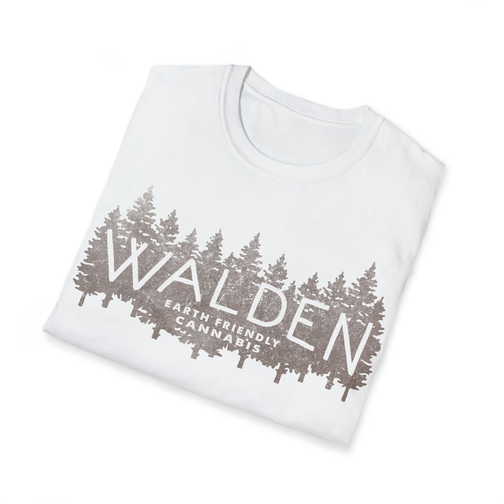 Walden Classic Tee "Be Free"