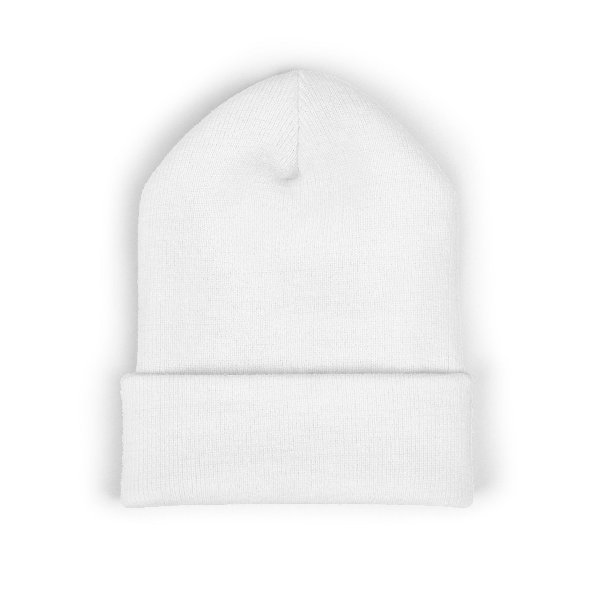 Sativa Embroidered Classic Cuffed Beanie