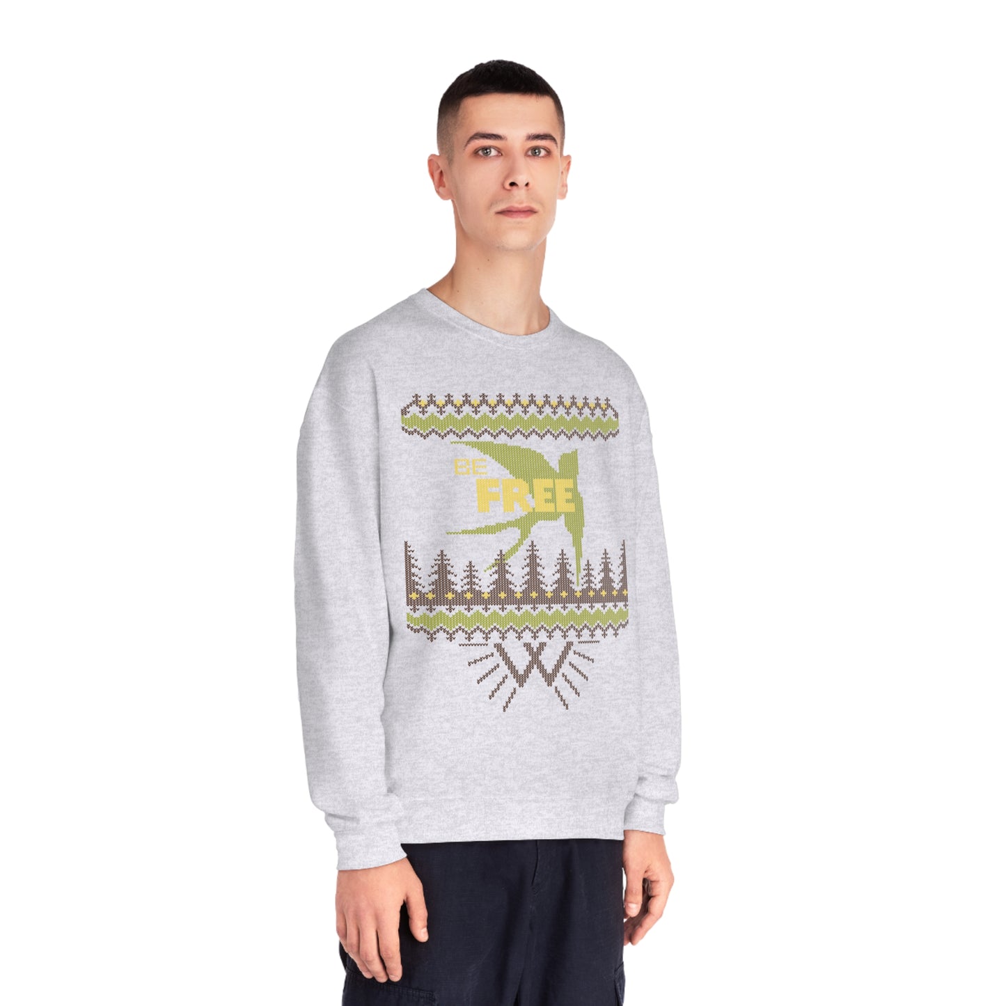 Walden "FREE for the Holdays" Seasonal Sweatshirt