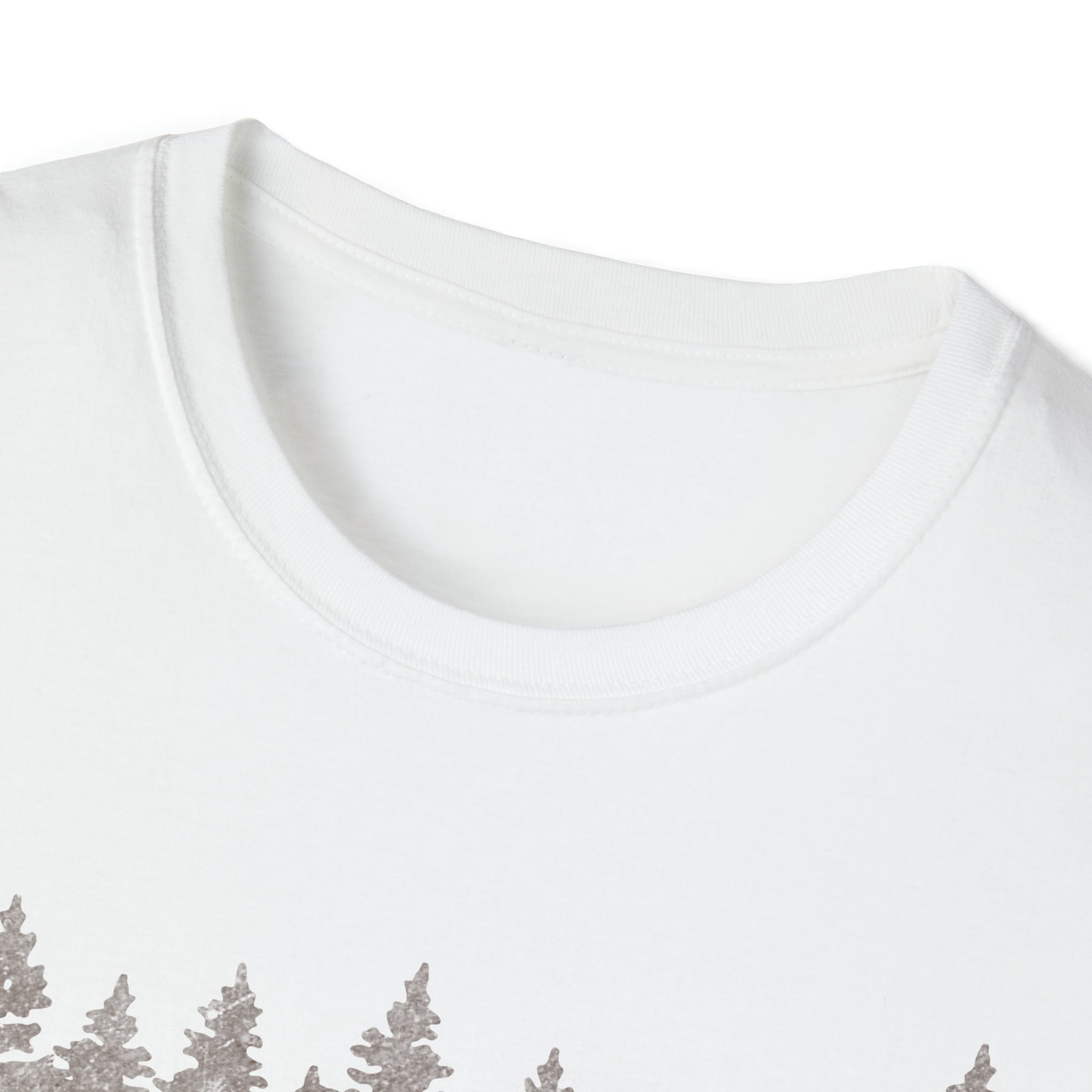 Walden Classic Tee "Be Free"