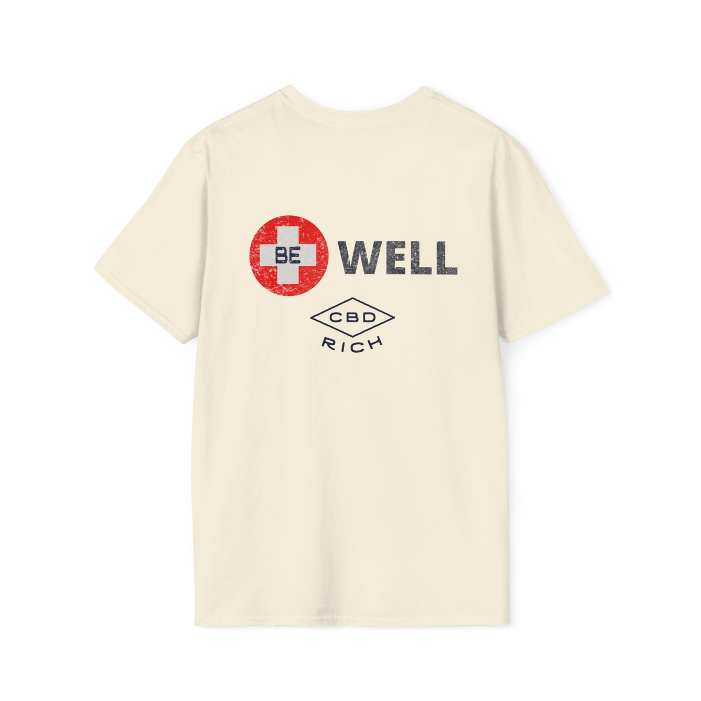 Walden Classic Tee "Be Well"