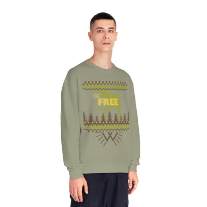 Walden "FREE for the Holdays" Seasonal Sweatshirt