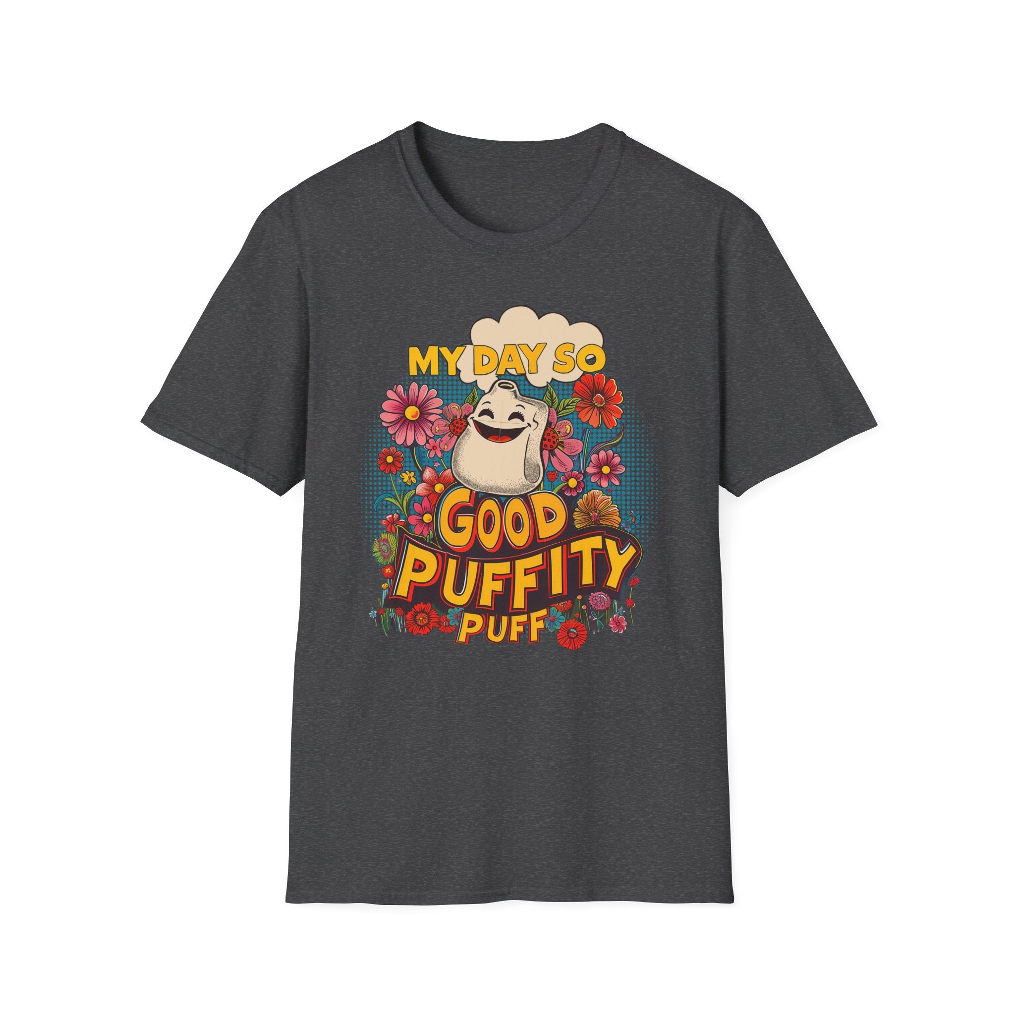 PUFFY "Puffity Puff" Tee