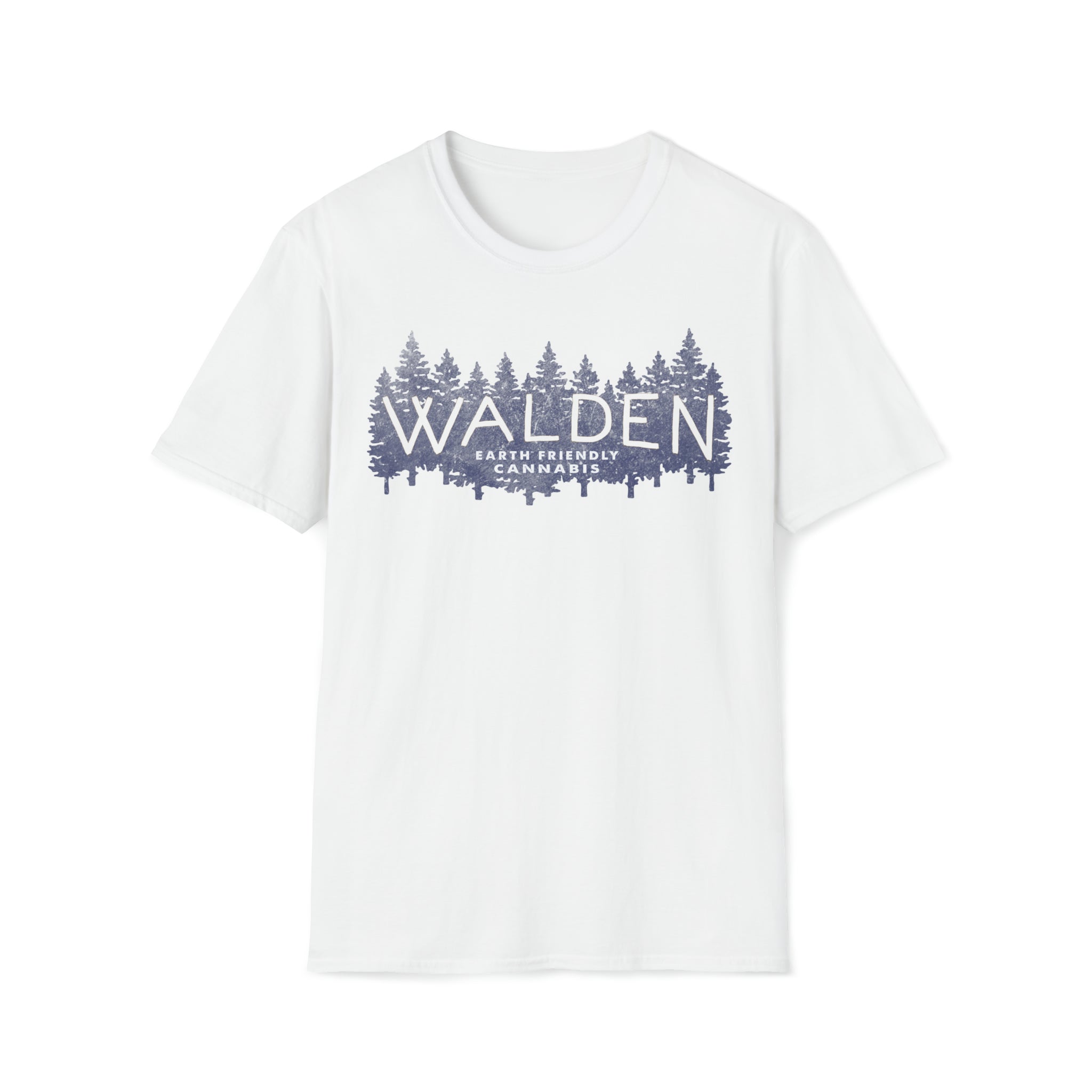 Walden Classic Tee "Be Calm"