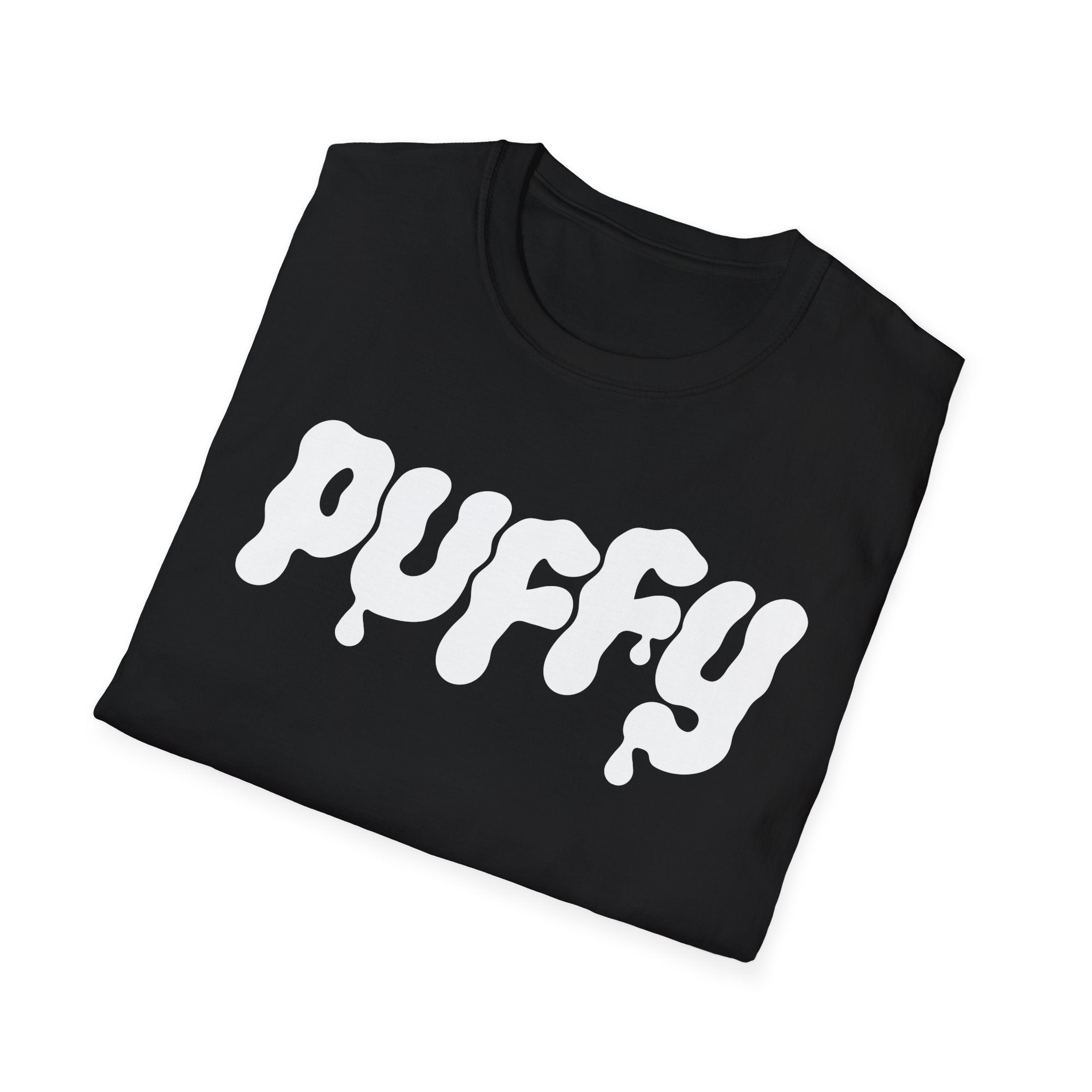 PUFFY Logo Tee
