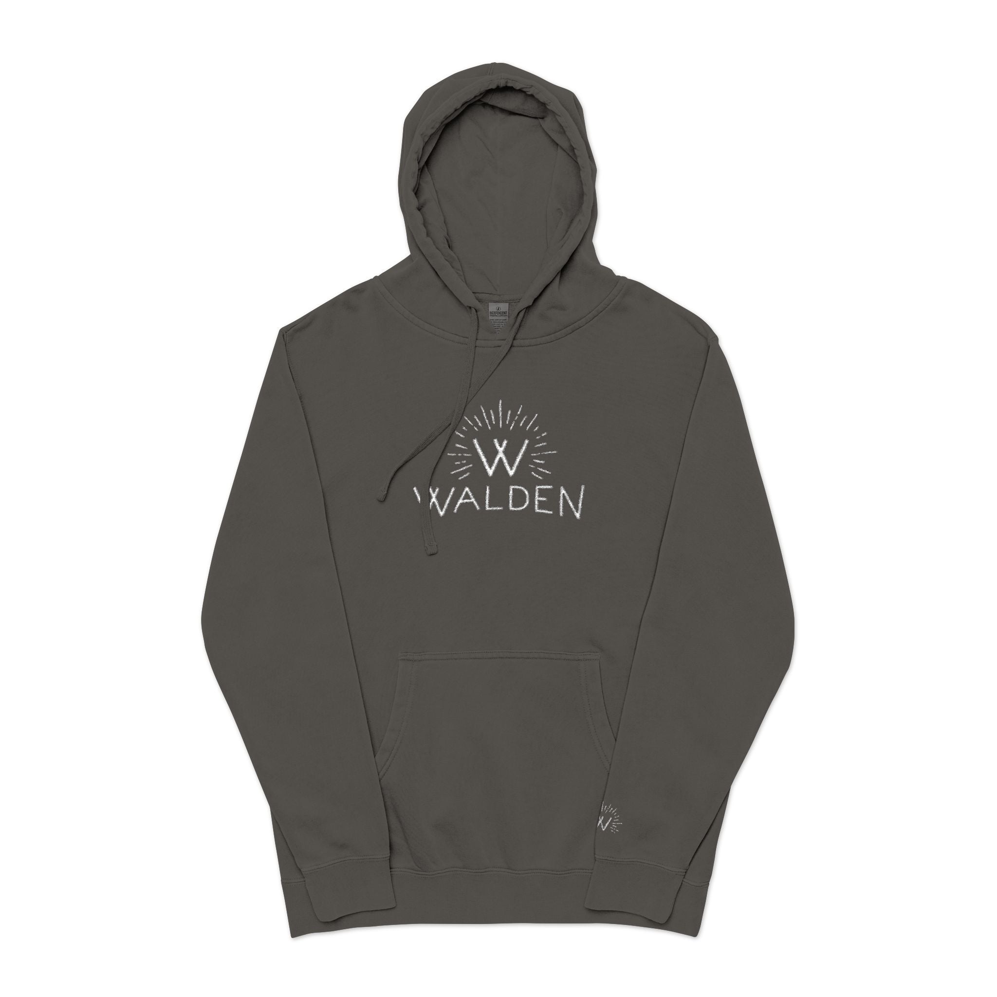 Walden Embroidered Hoodie