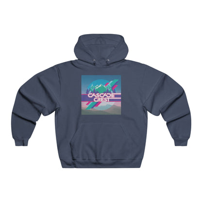 Cascade Crest Original Logo Hoodie