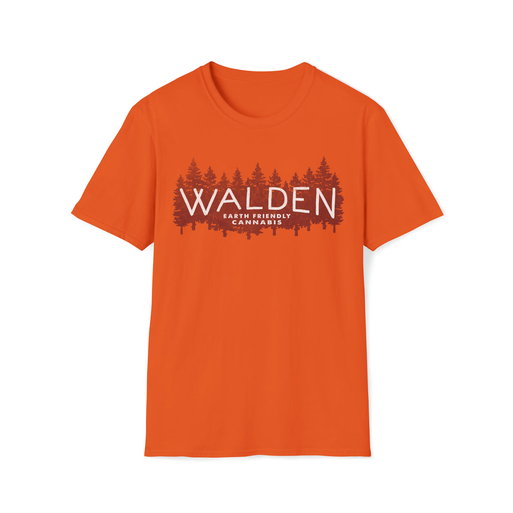 Walden Classic Tee "Be Bold"