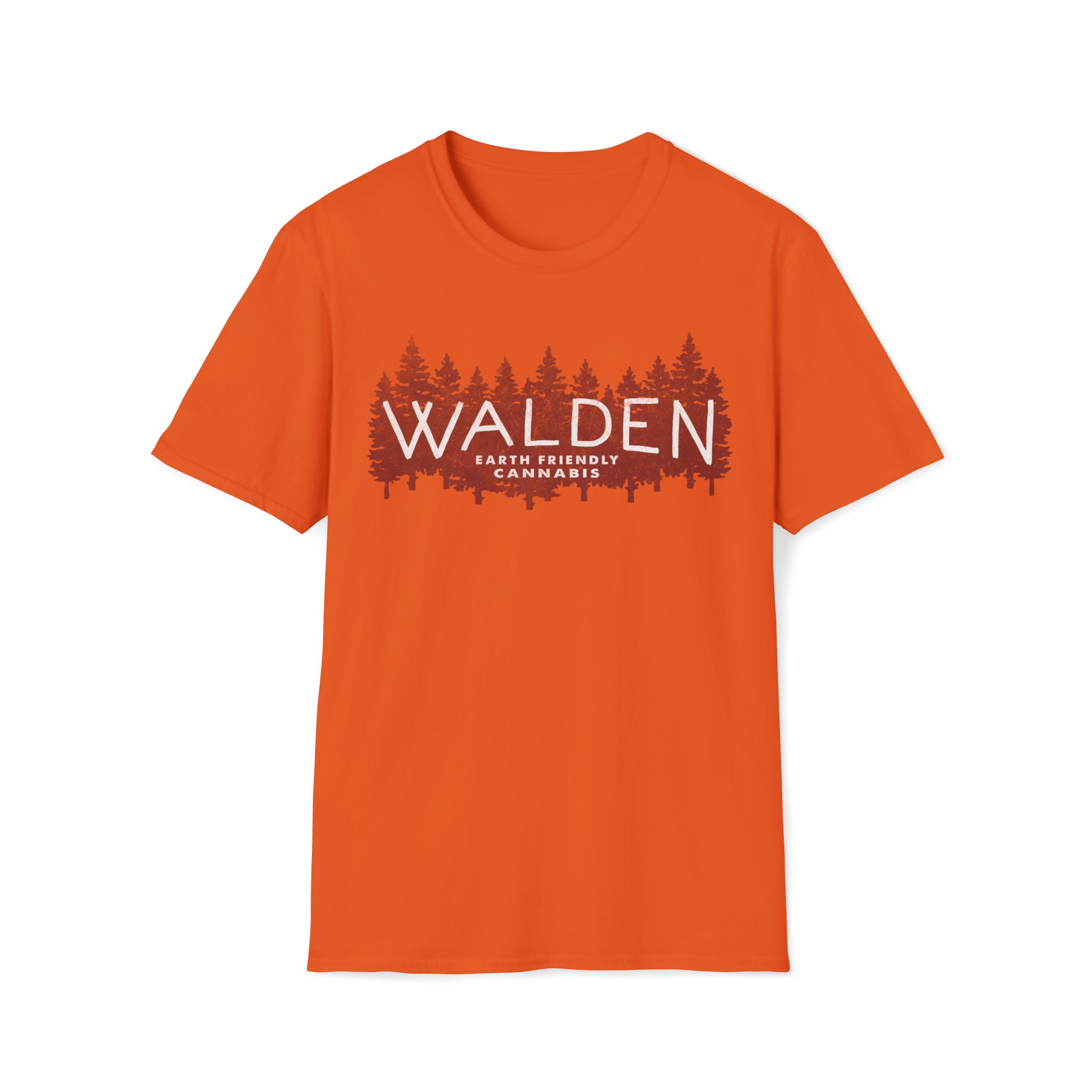 Walden Classic Tee "Be Bold"
