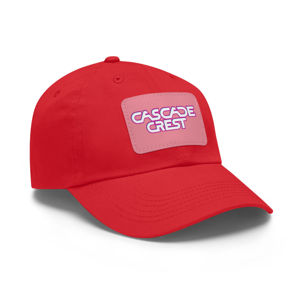 Cascade Crest Logo Cap