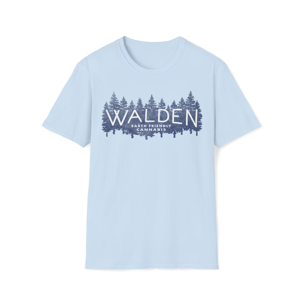 Walden Classic Tee "Be Calm"
