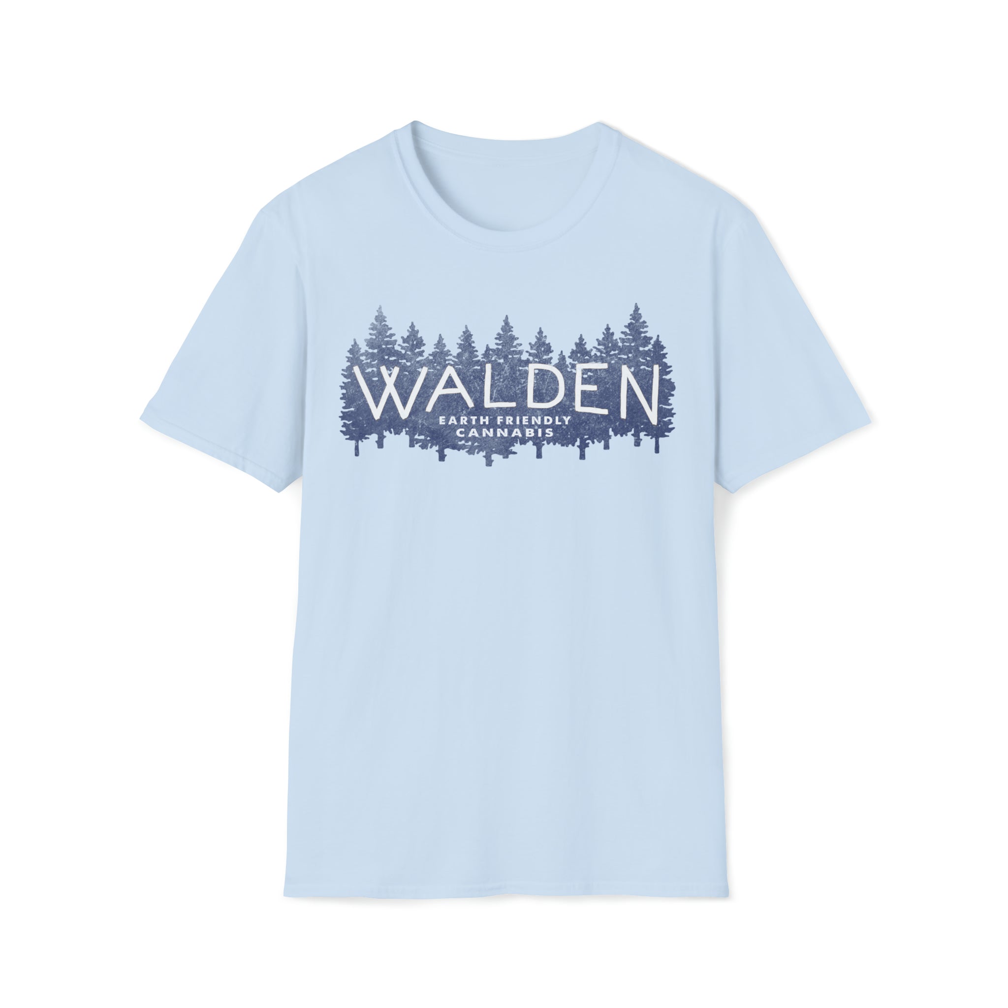 Walden Classic Tee "Be Calm"