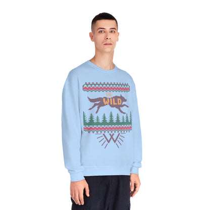 Walden "WILD About the Holidays" Seasonal Sweatshirt