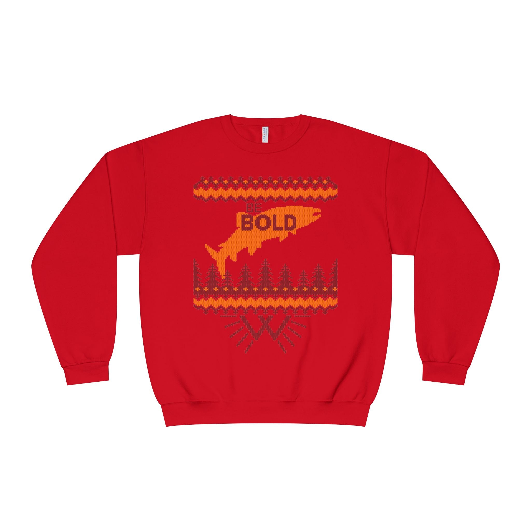 Walden "BOLD for the Holidays" Seasonal Sweatshirt