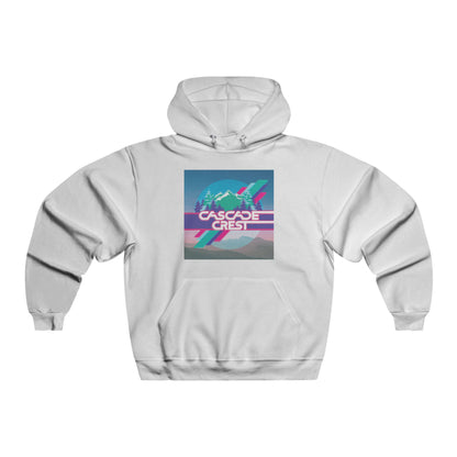 Cascade Crest Original Logo Hoodie