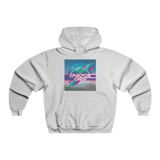 Cascade Crest Original Logo Hoodie