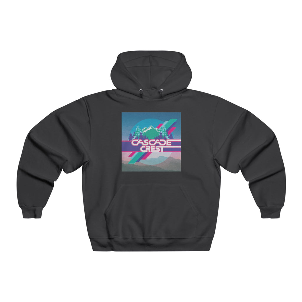 Cascade Crest Original Logo Hoodie