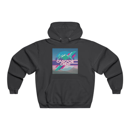 Cascade Crest Original Logo Hoodie