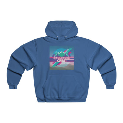 Cascade Crest Original Logo Hoodie