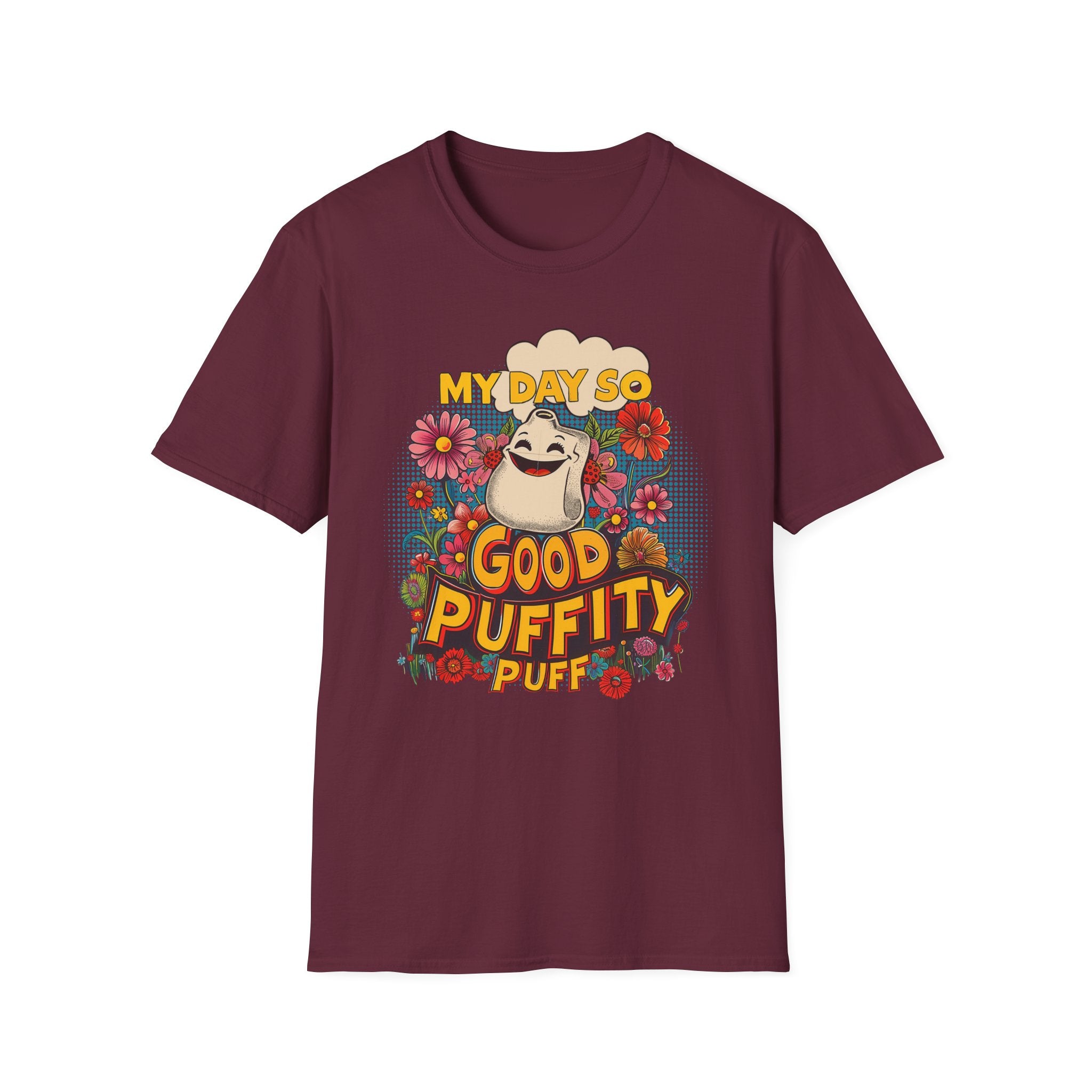 PUFFY "Puffity Puff" Tee
